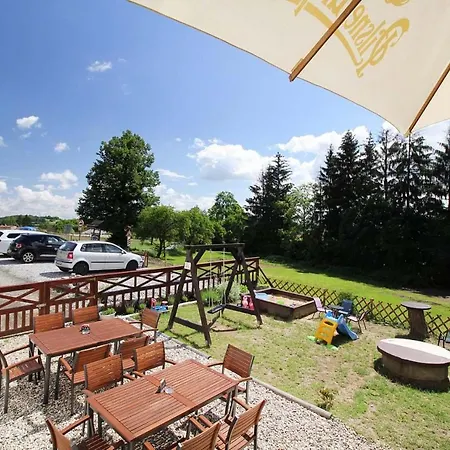 Гостевой дом A Restaurace Na Letne Чески-Крумлов