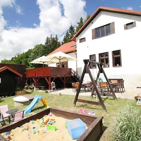 Гостевой дом A Restaurace Na Letne Чески-Крумлов